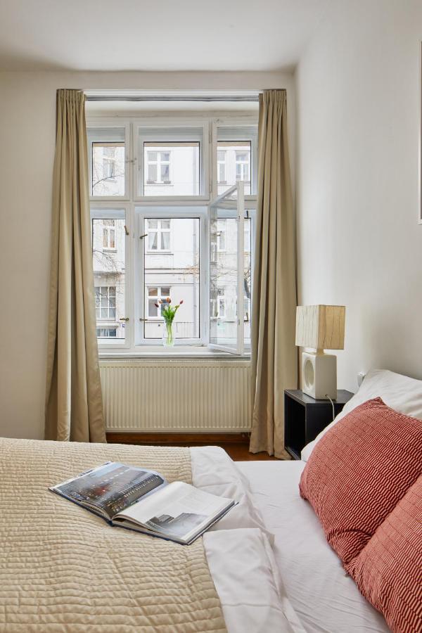 Prague Days - 1Bdr Apt W Netflix - Zizkov Tower Экстерьер фото